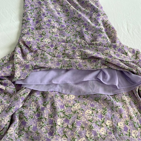 ASTR The Label Camelia Floral Midi Dress SOLD OUT - Picture 15 of 16